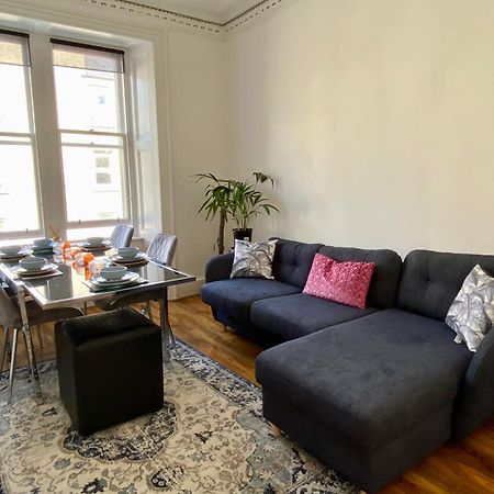 Traveller Award Winner 2024 - Edinburgh Apartment With 3 Beds Exterior foto