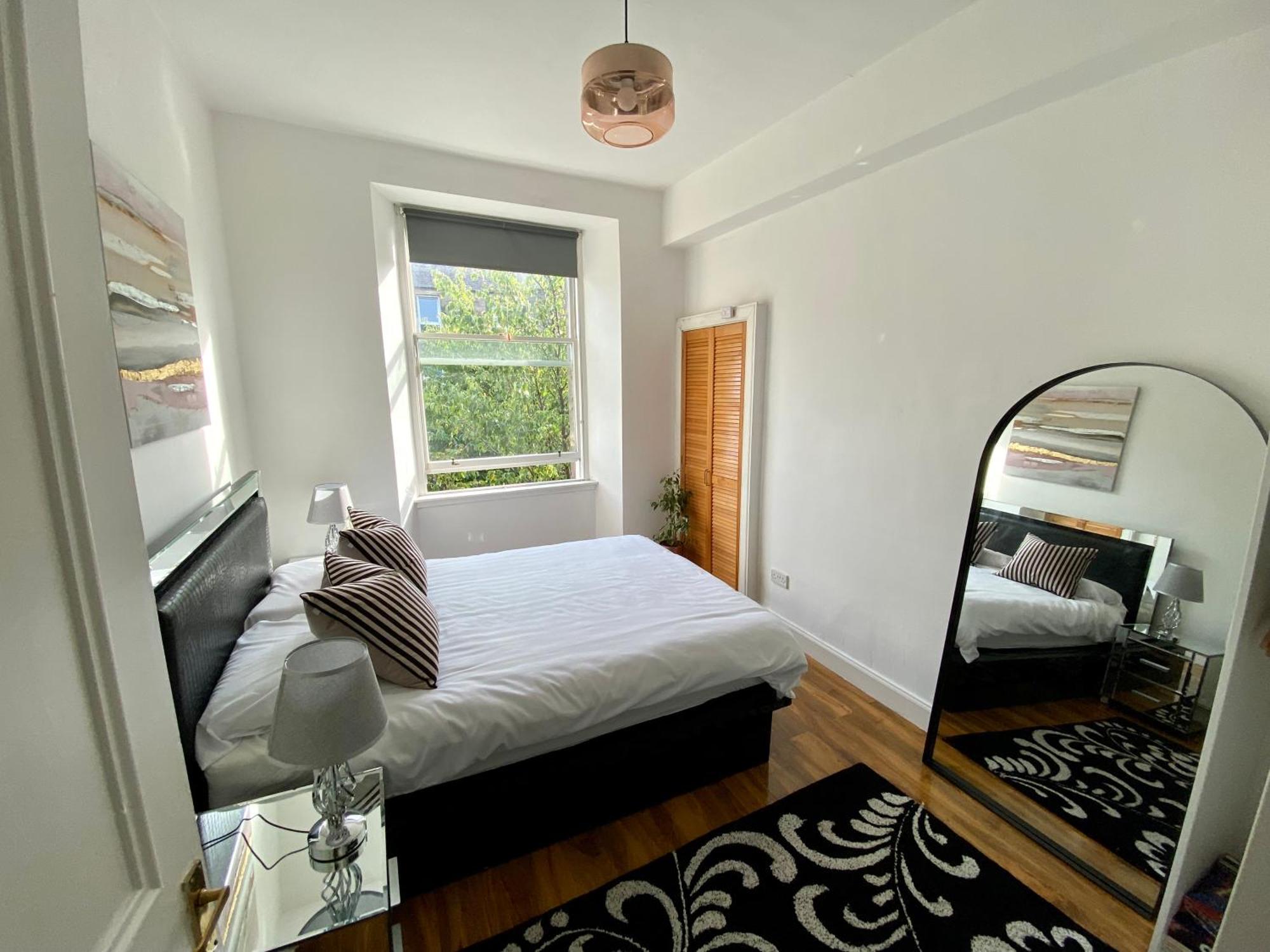 Traveller Award Winner 2024 - Edinburgh Apartment With 3 Beds Exterior foto
